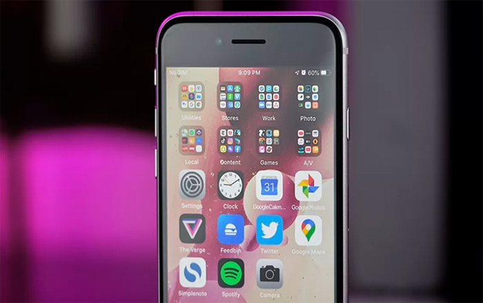Cấu hình hiện tại của iPhone SE 2020 tương tự với iPhone 11/11 Pro/11 Pro Max mới nhất của hãng Cấu hình hiện tại của iPhone SE 2020 tương tự với iPhone 11/11 Pro/11 Pro Max mới nhất của hãng