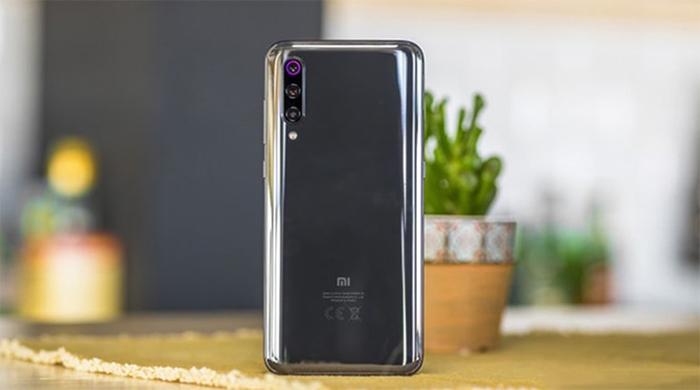 Mi 9 được trang bị chip Snapdragon 855 thuộc TOP đầu của Qualcomm Mi 9 được trang bị chip Snapdragon 855 thuộc TOP đầu của Qualcomm