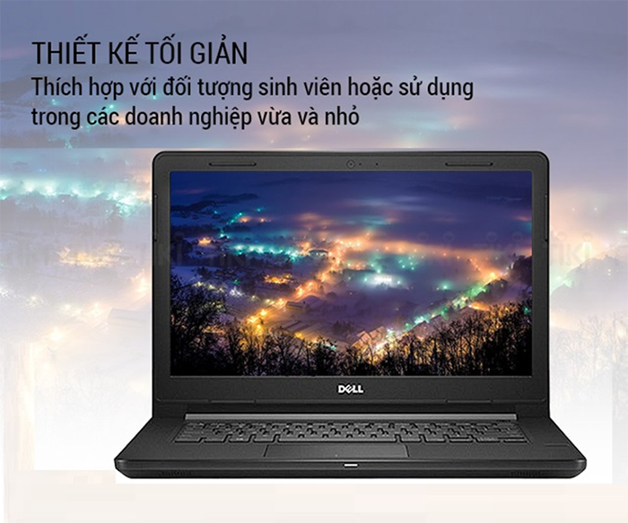 Laptop Dell Vostro 3478 Core I5-8250U