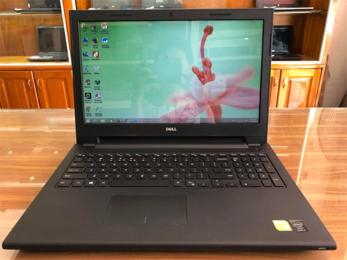 Dòng máy laptop Dell Inspiron N3542 Dòng máy laptop Dell Inspiron N3542