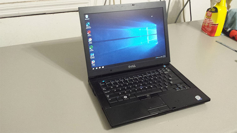 Laptop Dell Latitude E6400 sản phẩm cực chất trong tầm giá