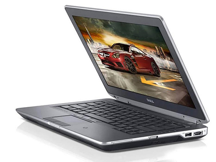 Laptop Dell Latitude E6430 có thể dùng chơi các game tương đối nặng 