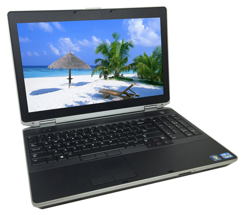 Laptop Dell Latitude E6530 - Máy đồ họa tầm trung cho dân IT