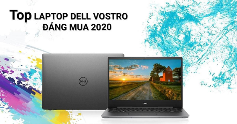 Laptop dell vostro