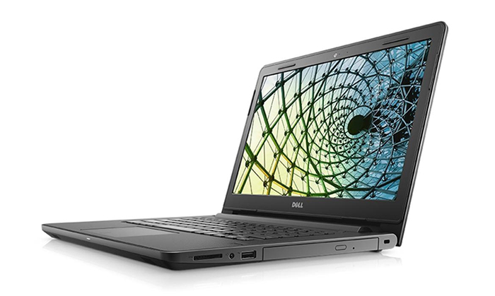 Laptop Dell Vostro 3478 xử lý dữ liệu công việc mượt mà, trơn tru