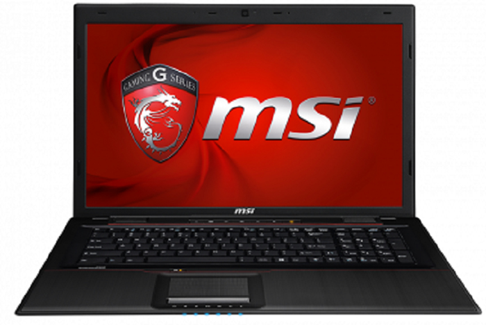 Thiết kế siêu đẳng cấp của laptop gaming MSI GP70 Thiết kế siêu đẳng cấp của laptop gaming MSI GP70