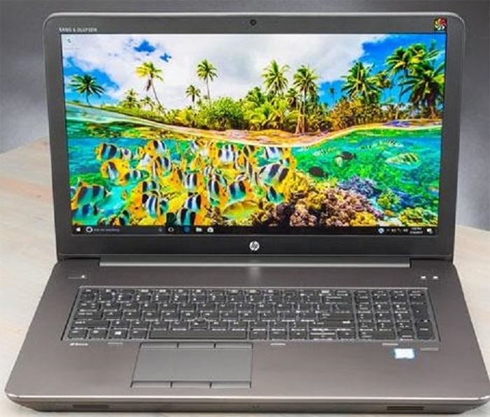 Hình ảnh Laptop trạm HP ZBook G3 cũ được rao bán