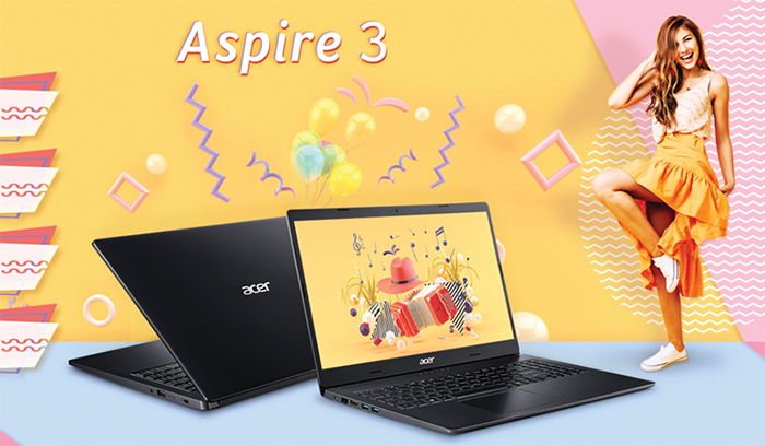 Acer Aspire A315.  Máy tính xách tay
