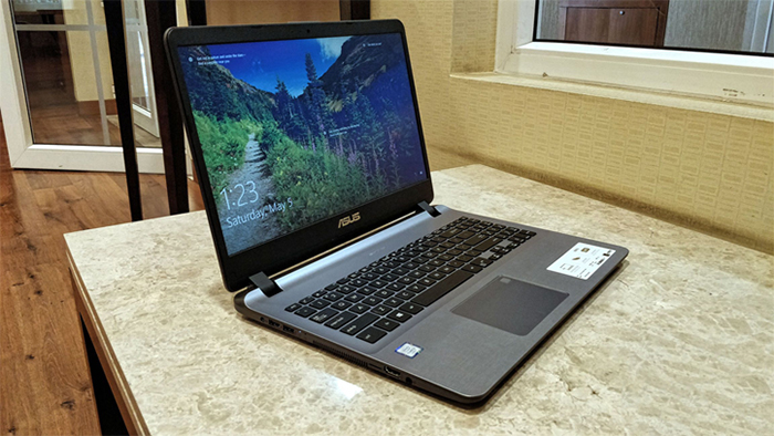 Máy tính xách tay Asus Vivobook X407MA Intel N4000