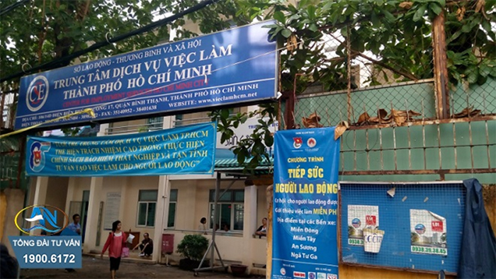 Đây là một trong những trung tâm giới thiệu việc làm uy tín tại TP. Đây là một trong những trung tâm giới thiệu việc làm uy tín tại TP.