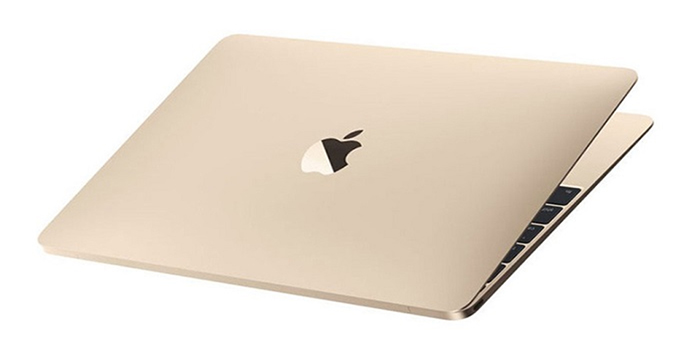 Thiết kế tuyệt đẹp tạo nên nét cuốn hút cho macbook 12 inch 2018 Thiết kế tuyệt đẹp tạo nên nét cuốn hút cho macbook 12 inch 2018