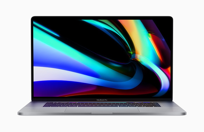 Thiết kế hoàn hảo, chất lượng sắc nét, tính năng vượt trội của macbook pro 2019