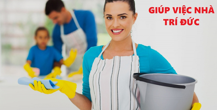 Hình ảnh quảng cáo của trung tâm giúp việc Trí Đức Hình ảnh quảng cáo của trung tâm giúp việc Trí Đức