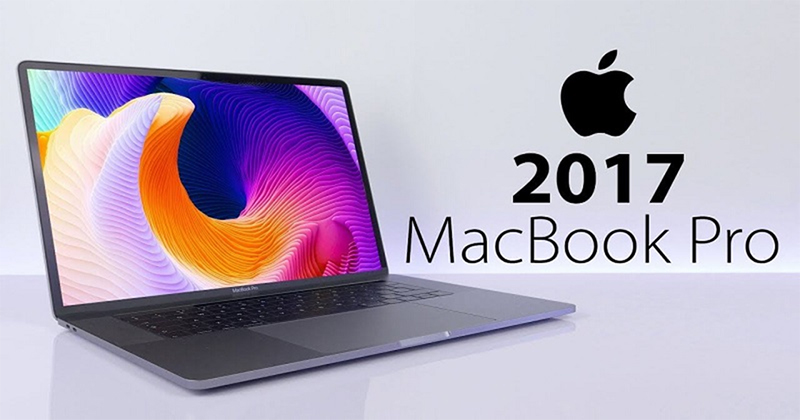 Cấu hình MacBook Pro 2017: Có xứng đáng với kỳ vọng?