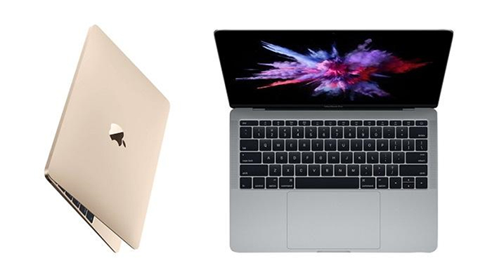 Macbook luôn thể hiện đẳng cấp của mình về thiết kế so với các đối thủ Macbook luôn thể hiện đẳng cấp của mình về thiết kế so với các đối thủ