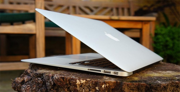 Thiết kế siêu đẹp, khó cưỡng lại của macbook air 2013 Thiết kế siêu đẹp, khó cưỡng lại của macbook air 2013