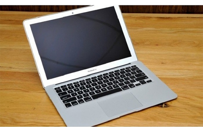 Hình ảnh macbook air 2013 cũ được đăng bán Hình ảnh macbook air 2013 cũ được đăng bán