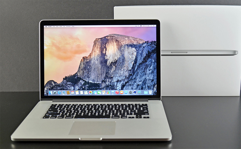 Giá Macbook Pro 2015 mới nhất: Máy cũ trên 15 triệu có nên mua?