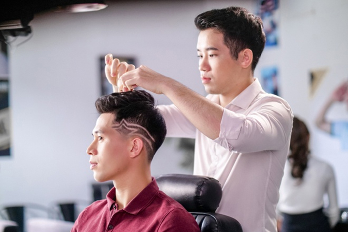 Học cắt tóc nam cấp tốc bao lâu thì có thể hành nghề