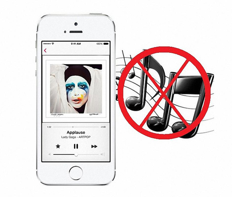 Iphone bị mất tiếng Iphone bị mất tiếng