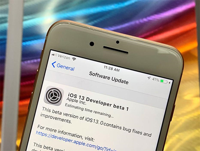 Cập nhật phiên bản hệ điều hành mới để sửa lỗi mất tiếng cho iPhone Cập nhật phiên bản hệ điều hành mới để sửa lỗi mất tiếng cho iPhone