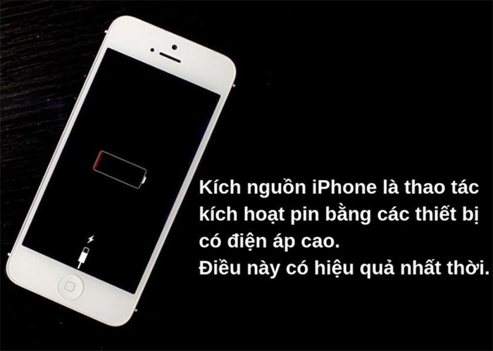 iPhone sập nguồn không mở lên được cần phải kích nguồn iPhone sập nguồn không mở lên được cần phải kích nguồn