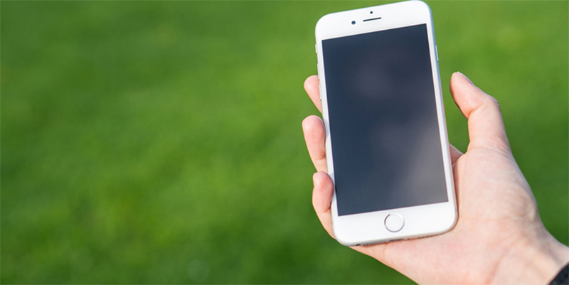 Iphone sạc không lên nguồn Iphone sạc không lên nguồn