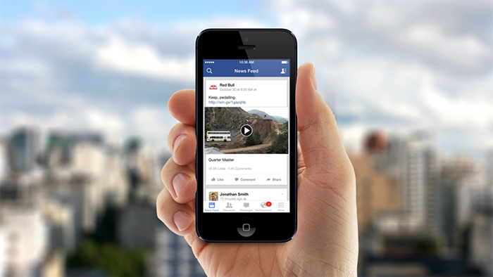 Có nhiều nguyên nhân khiến bạn không thể xem video iPhone trên facebook Có nhiều nguyên nhân khiến bạn không thể xem video iPhone trên facebook