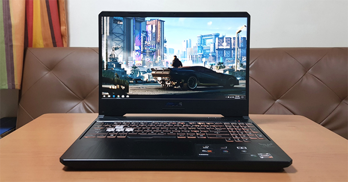 Các tiêu chuẩn máy tính đạt chuẩn quân đội của Asus TUF FX505DU là lựa chọn lý tưởng cho các game thủ Các tiêu chuẩn máy tính đạt chuẩn quân đội của Asus TUF FX505DU là lựa chọn lý tưởng cho các game thủ