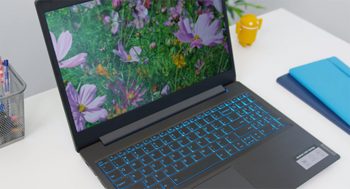 Thiết kế của LENOVO L340 giống với một máy tính phổ thông hiện nay, tuy nhiên cấu hình mới là cái đáng tiền của mẫu laptop gaming 2019 này Thiết kế của LENOVO L340 giống với một máy tính phổ thông hiện nay, tuy nhiên cấu hình mới là cái đáng tiền của mẫu laptop gaming 2019 này