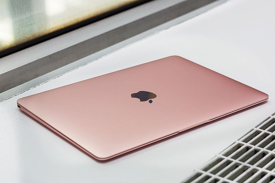 Macbook 12 inch 2018: Siêu mỏng nhẹ, hiệu suất cao