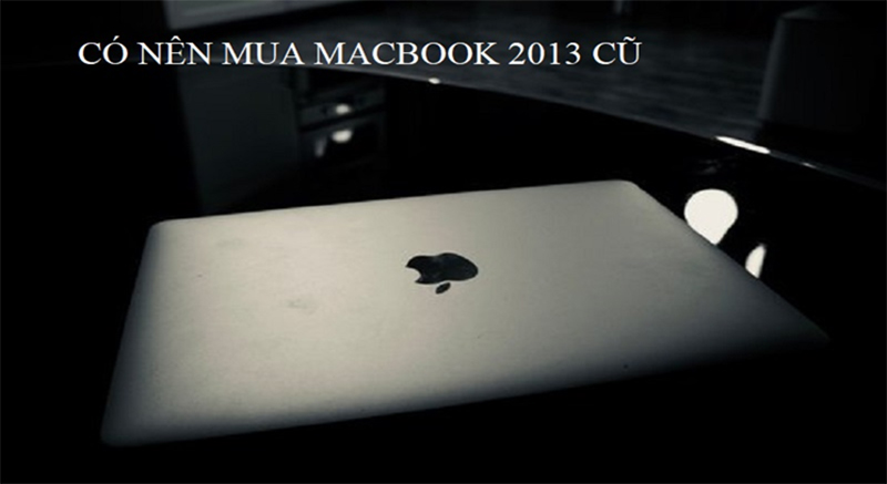 MacBook 2013