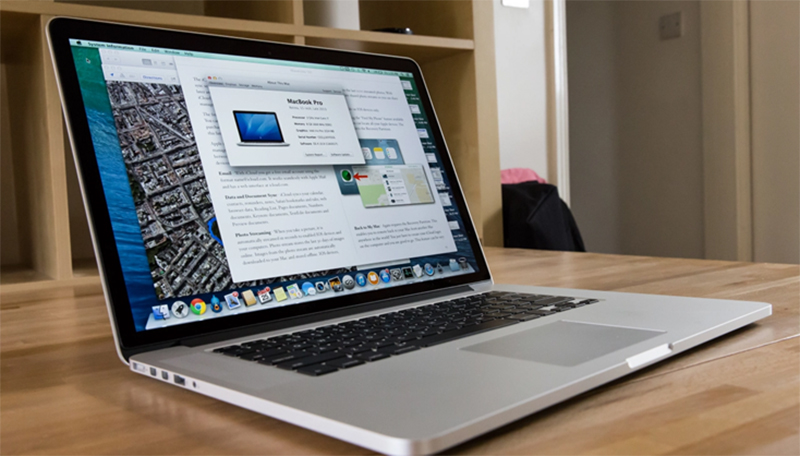 MacBook Pro 2013 15 inch: Core i7 liệu có đáng mua cho năm 2020?