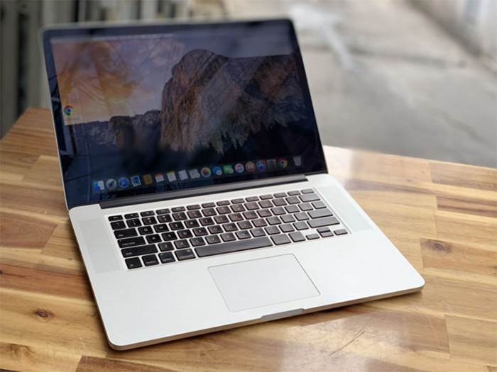 MacBook Pro 2013 có thể xem video liên tục trong 11h18 MacBook Pro 2013 có thể xem video liên tục trong 11h18
