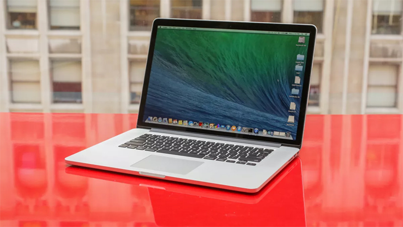 MacBook Pro 2014 13 inch: Lựa chọn tốt cho dân văn phòng
