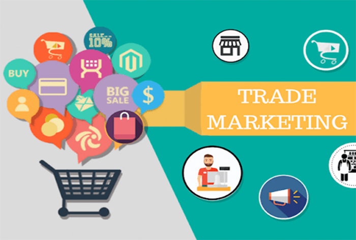 Trade Marketing còn được gọi là mảng trưng bày và bán sản phẩm.
