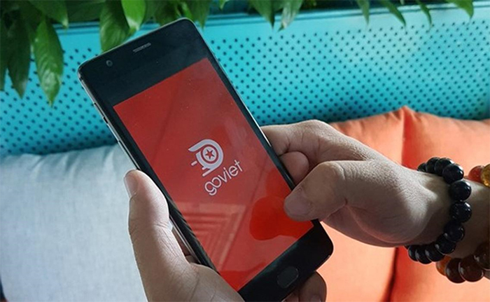 Go Viet có nhiều nhược điểm về giao diện đăng ký ứng dụng Go Viet có nhiều nhược điểm về giao diện đăng ký ứng dụng