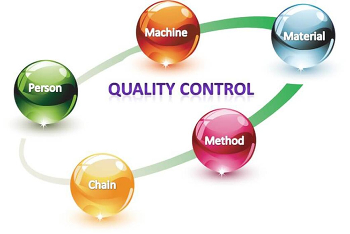 Quản lý chất lượng là hoạt động không thể thiếu ở các doanh nghiệp sản xuất