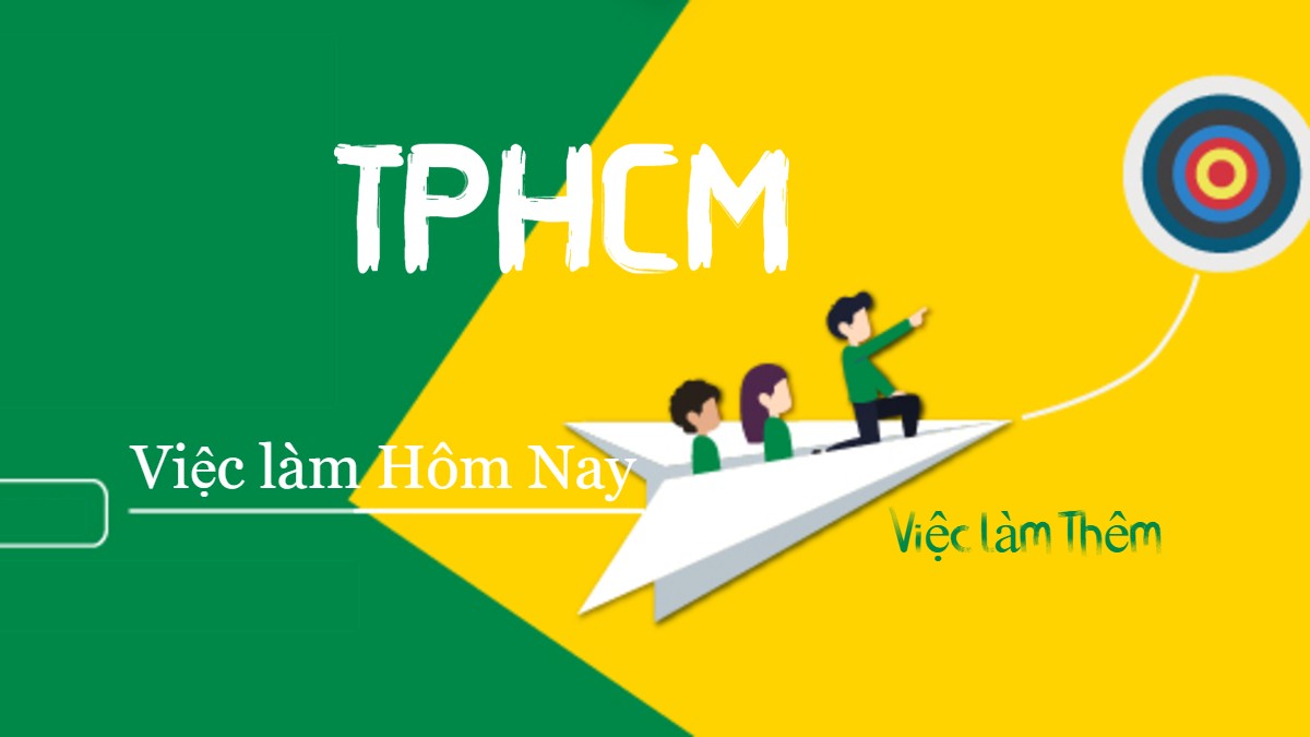 Việc làm Quận 8 TPHCM