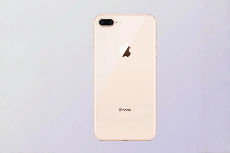iPhone 8 Plus có chip Apple A11 Bionic giúp mọi thao tác vuốt chạm diễn ra tức thì