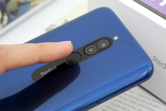 Xiaomi Redmi 8 sở hữu thiết kế bắt mắt với cấu hình tốt trong tầm giá Xiaomi Redmi 8 sở hữu thiết kế bắt mắt với cấu hình tốt trong tầm giá