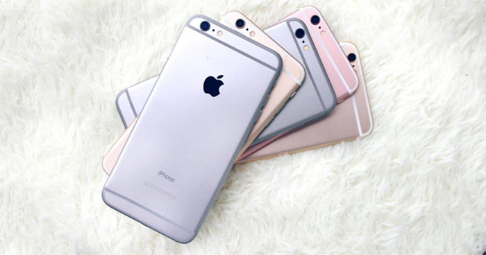 Thiết kế gọn gàng, độ bền và bảo mật cao - iPhone 6 là lựa chọn khá tối ưu trong tầm giá Thiết kế gọn gàng, độ bền và bảo mật cao - iPhone 6 là lựa chọn khá tối ưu trong tầm giá