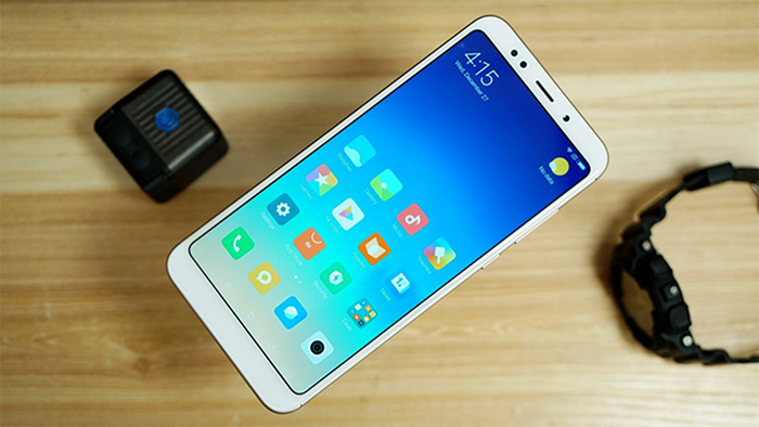 Redmi 5 Plus đảm bảo được những tác vụ sử dụng cơ bản nhất thường gặp của người dùng Redmi 5 Plus đảm bảo được những tác vụ sử dụng cơ bản nhất thường gặp của người dùng