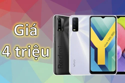 Top 10 điện thoại chơi game giá rẻ dưới 4 triệu chất lượng đáng mua 2026