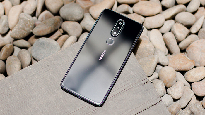 Nokia 6.1 Plus được thiết kế tối giản nhưng vẫn đảm bảo nét thanh lịch, tinh tế và bền bỉ Nokia 6.1 Plus được thiết kế tối giản nhưng vẫn đảm bảo nét thanh lịch, tinh tế và bền bỉ