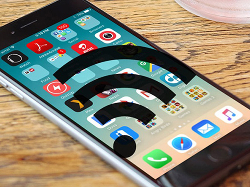 iPhone 6s Plus wifi yếu và cách khắc phục dành cho người dùng
