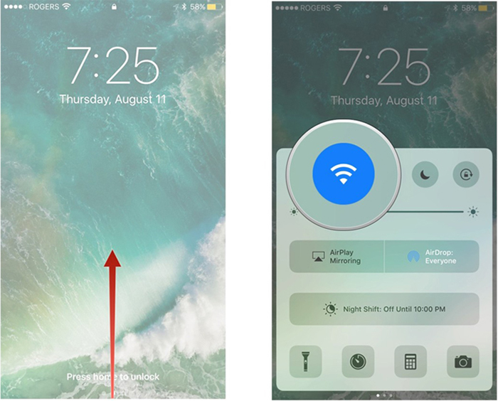 Nguyên nhân khiến lỗi iPhone 6s Wifi yếu Nguyên nhân khiến lỗi iPhone 6s Wifi yếu