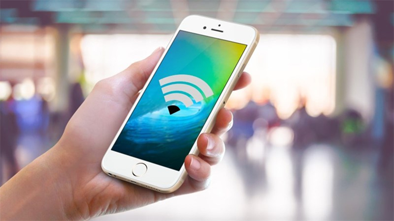 iPhone 6s wifi yếu – Chấm dứt hoàn toàn nỗi lo với 4 cách sau!