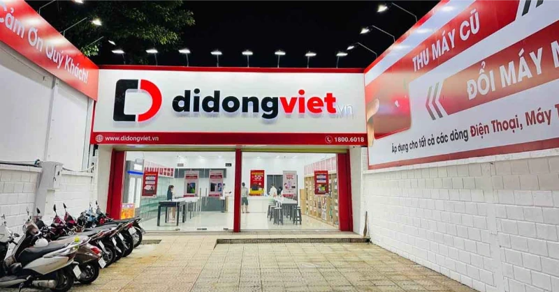 Di động Việt