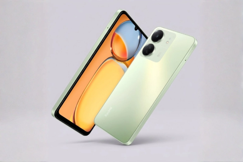 Xiaomi Redmi 13C là lựa chọn hàng đầu cho game thủ bình dân nhờ màn hình lớn